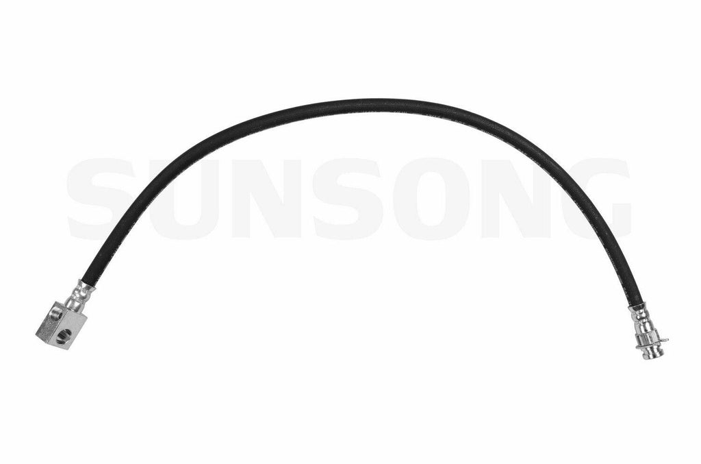 Sunsong Brake Hydraulic Hose for 1973-1977 F-250 2203583