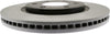R-300 Specialty Street Performance Replacement Front Disc Brake Rotor for Select Infiniti QX56/QX80, Nissan Armada/Titan Model Years (980630PER)