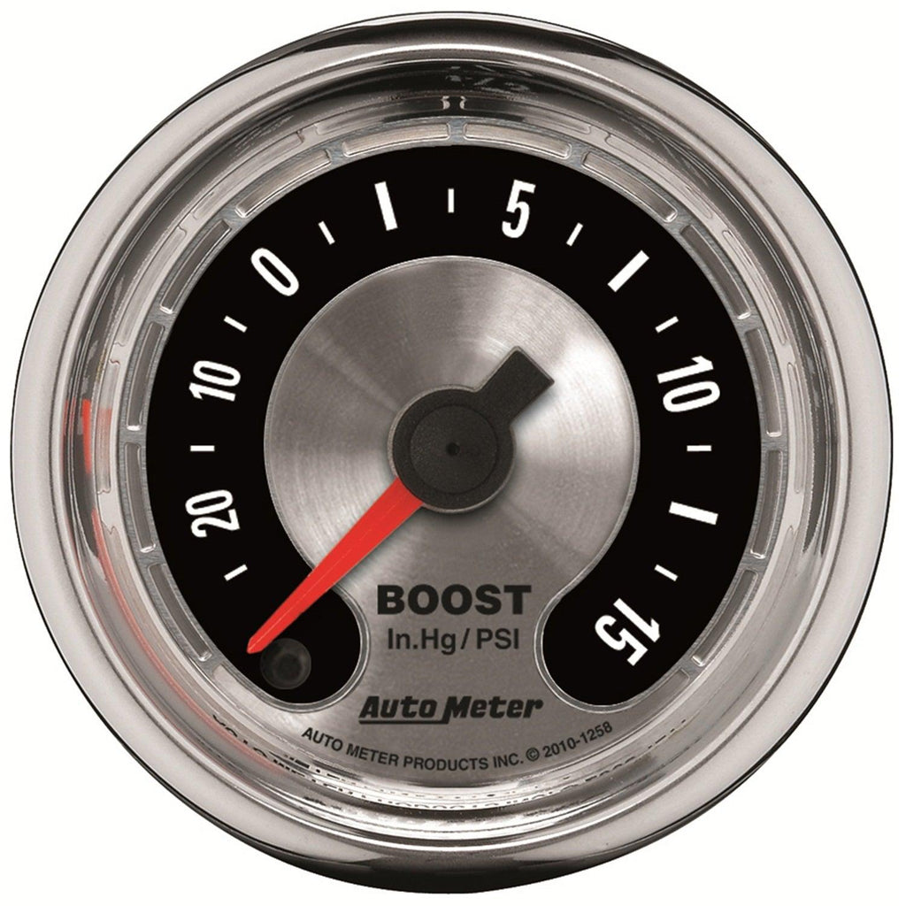 2-1/16 in. BOOST/VACUUM 30 IN HG/15 PSI AMERICAN MUSCLE - greatparts