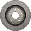 Centric Front Disc Brake Rotor for 00-01 Dodge Ram 1500 (121.67050)