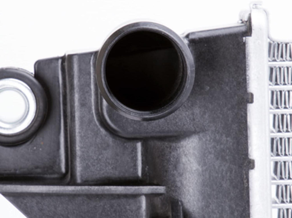 2291 Compatible with DODGE Ram Pickup 1-Row Plastic Aluminum Replacement Radiator