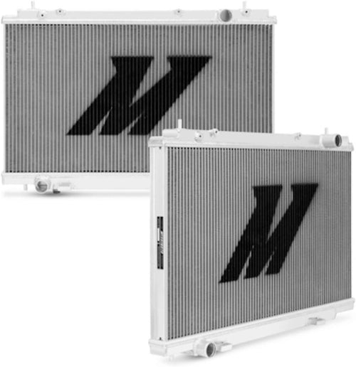 MMRAD-350Z-07 Performance Aluminum Radiator Compatible with Nissan 350Z 2007-2009