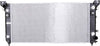 13397 Radiator Compatible with 2014-2015 Chevrolet Silverado 1500