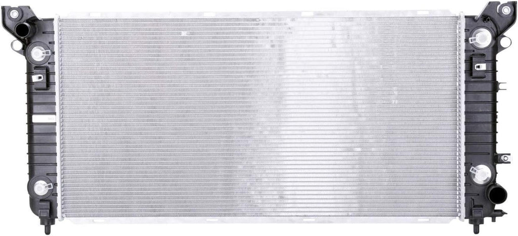 13397 Radiator Compatible with 2014-2015 Chevrolet Silverado 1500