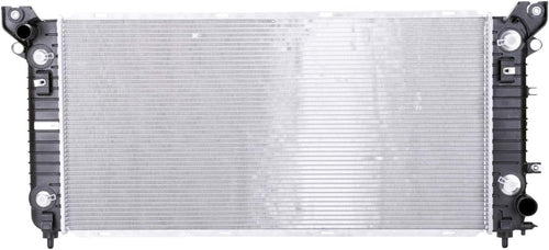 13397 Radiator Compatible with 2014-2015 Chevrolet Silverado 1500