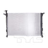 TYC Radiator for 16-18 Kia Sorento 13520