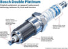 (8109) OE Fine Wire Double Platinum Spark Plug - Single