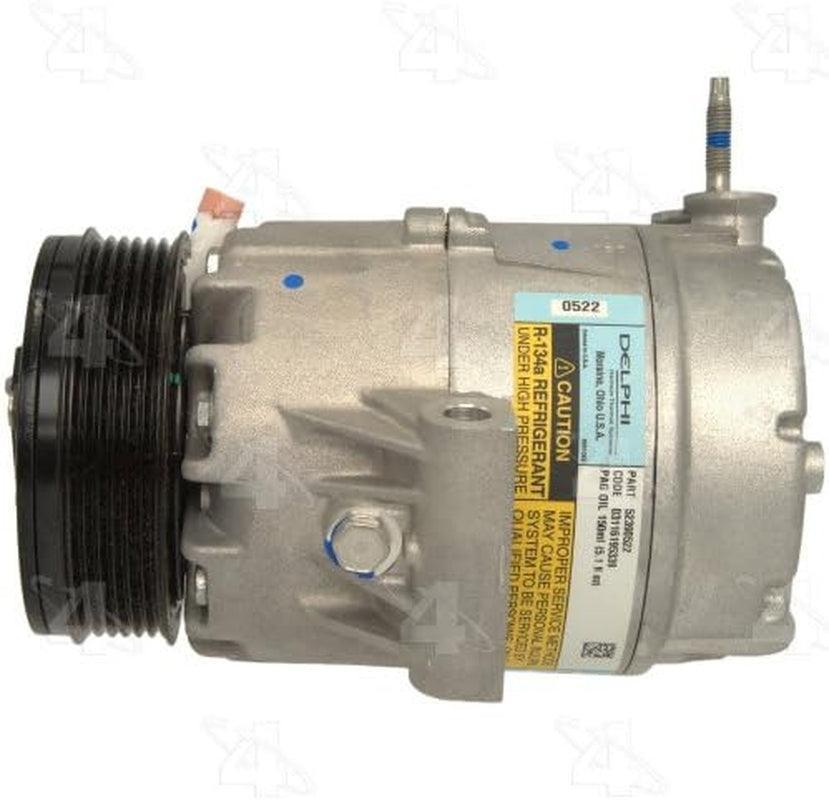 68296 New AC Compressor