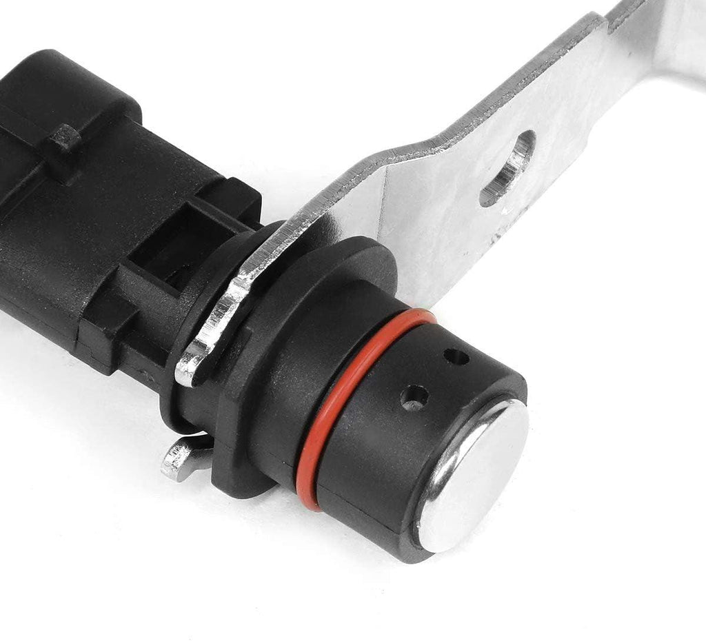 OEM-SS-129 Factory Style Crankshaft Position Sensor CKP Assembly, Metallic/Black