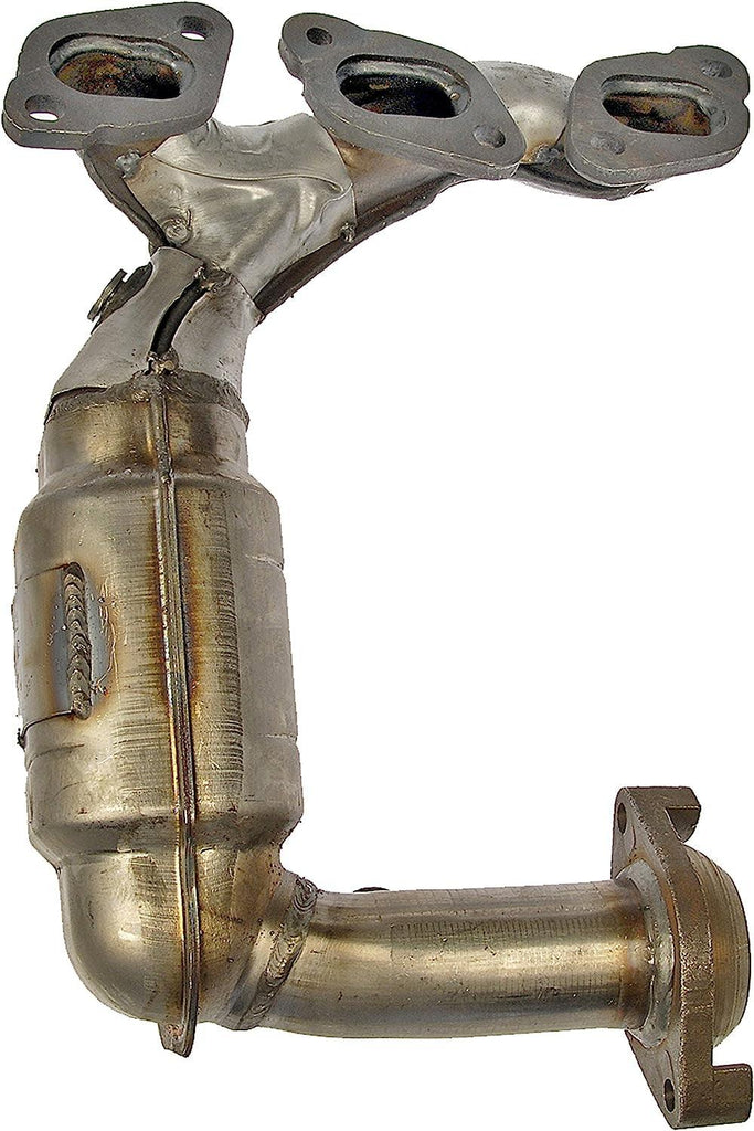 Dorman 674-831 Manifold Converter - Not CARB Compliant Compatible with Select Ford / Mazda / Mercury Models (Made in USA)