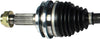 NCV36081 CV Axle Shaft Assembly - Right Rear (Passenger Side)