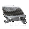 TYC Headlight Assembly for 1995-2002 Pontiac Sunfire 20-5069-00