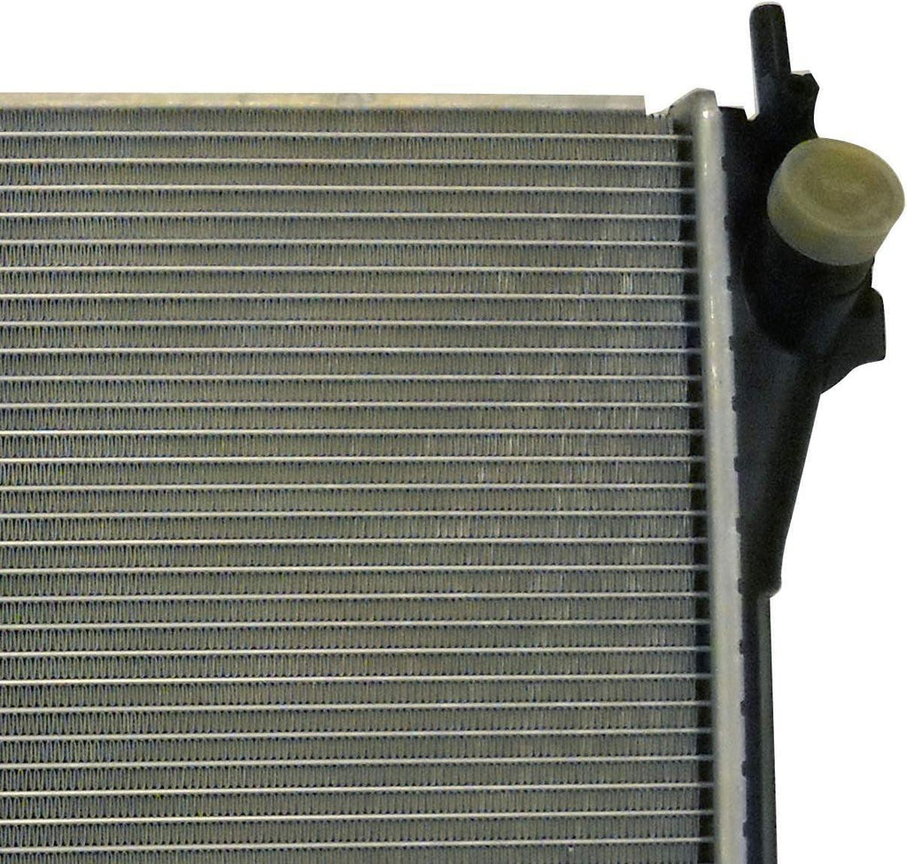 2810 Radiator Compatible with 2003-2010 Saab 9-3