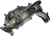 Dorman 674-130 Manifold Converter - Not CARB Compliant Compatible with Select Nissan Models (Made in USA)