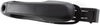 For Toyota Previa Exterior Door Handle Rear, Passenger Side - Side Sliding Door Textured Black (1991-1997) | with Key Hole| Trim: LE/DX