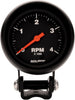 2890 Performance Tachometer,2.625 In.