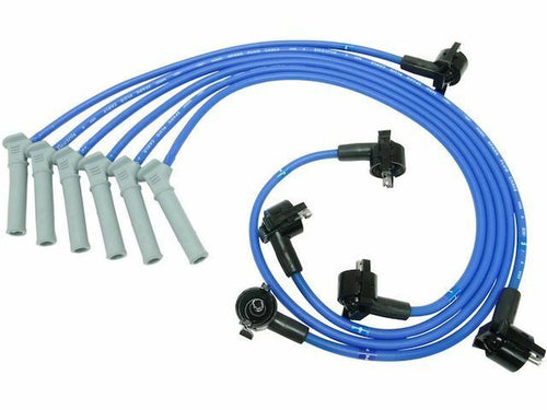For 2002-2010 Ford Explorer Spark Plug Wire Set NGK 44314TX 2004 2003 2005 2006