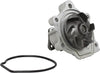 DNJ WP206 Water Pump/For 1985-1989/ Honda/Accord, Prelude/ 2.0L/ SOHC/ L4/ 12V/ 1955Cc/ A20A1, A20A3, BS, BT