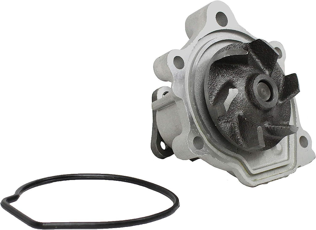 DNJ WP206 Water Pump/For 1985-1989/ Honda/Accord, Prelude/ 2.0L/ SOHC/ L4/ 12V/ 1955Cc/ A20A1, A20A3, BS, BT