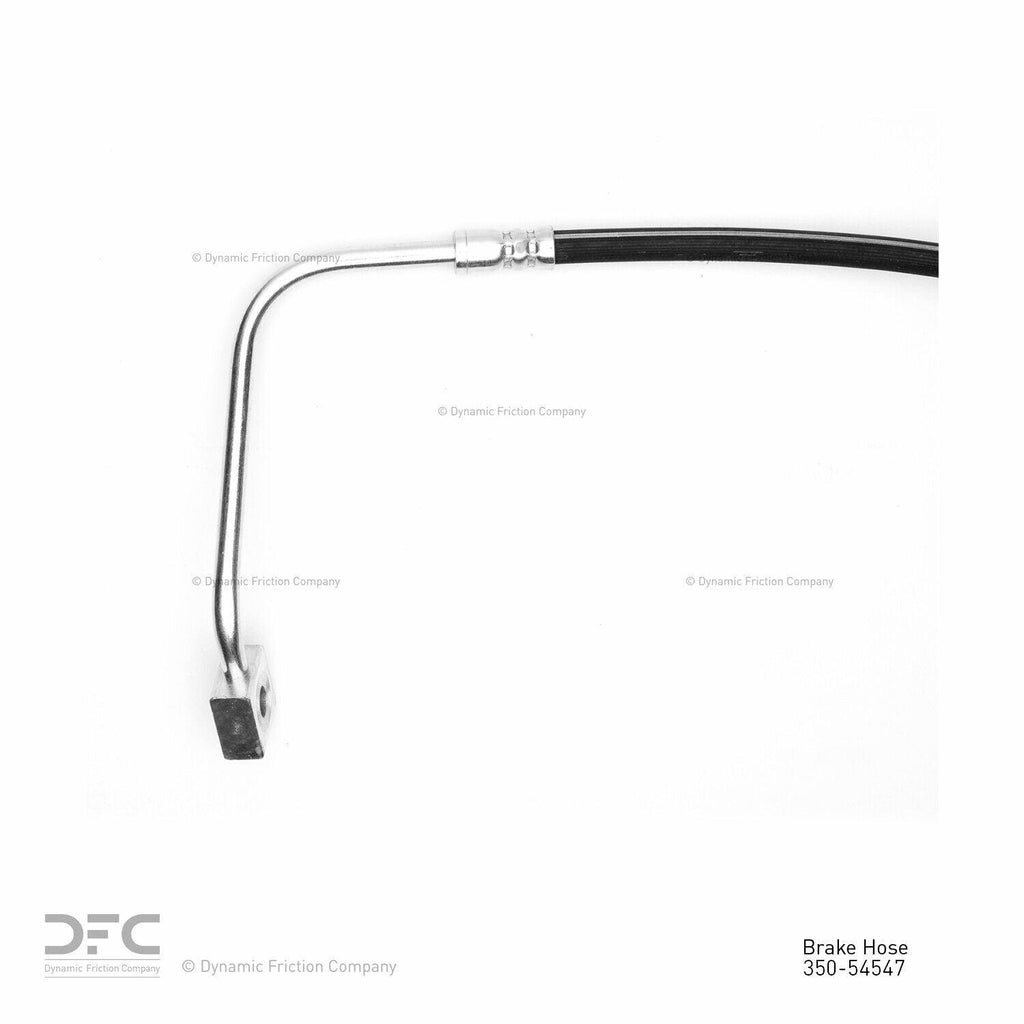 Brake Hydraulic Hose for Explorer, Mountaineer, Aviator 350-54547