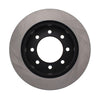 Centric Front Disc Brake Rotor for Dodge (120.67046)