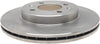 96087R Professional Grade Disc Brake Rotor