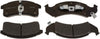 MGD623M Reliant Brake Pads Brake Pad Set, 1 Pack