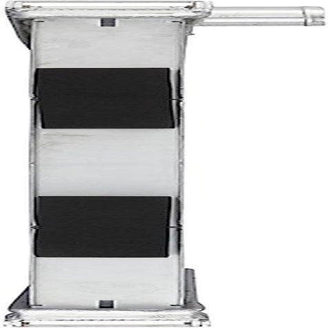 2001-2517 Industrial Complete Radiator