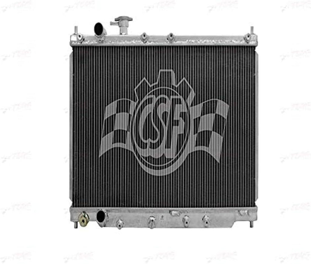 7009 High Performance Radiator
