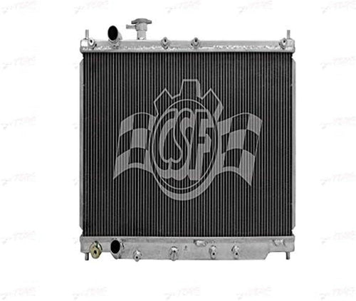 7009 High Performance Radiator