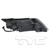 TYC Headlight Assembly for 14-15 Kia Optima 20-9604-00-9