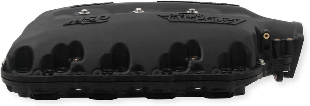 Msd Atomic, Airforce, Lt1, Intake Man Black