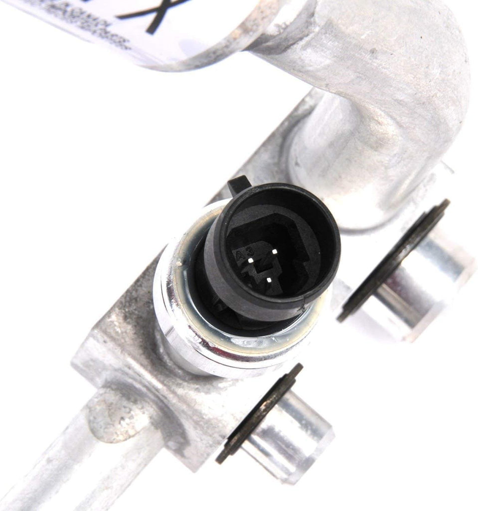 GM Genuine Parts 15-34689 Air Conditioning Manifold Hose Assembly