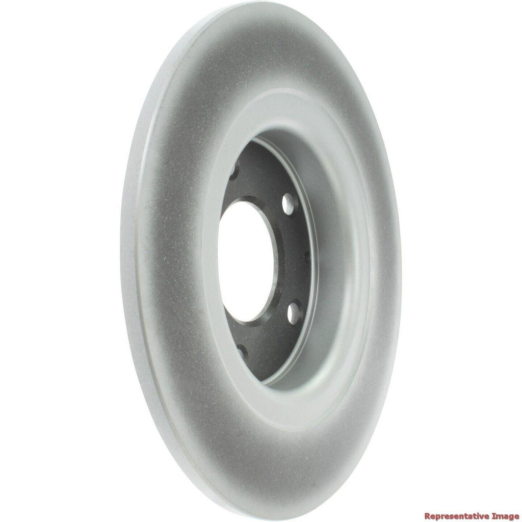 Centric Rear Disc Brake Rotor for 14-21 6 (320.45085F)