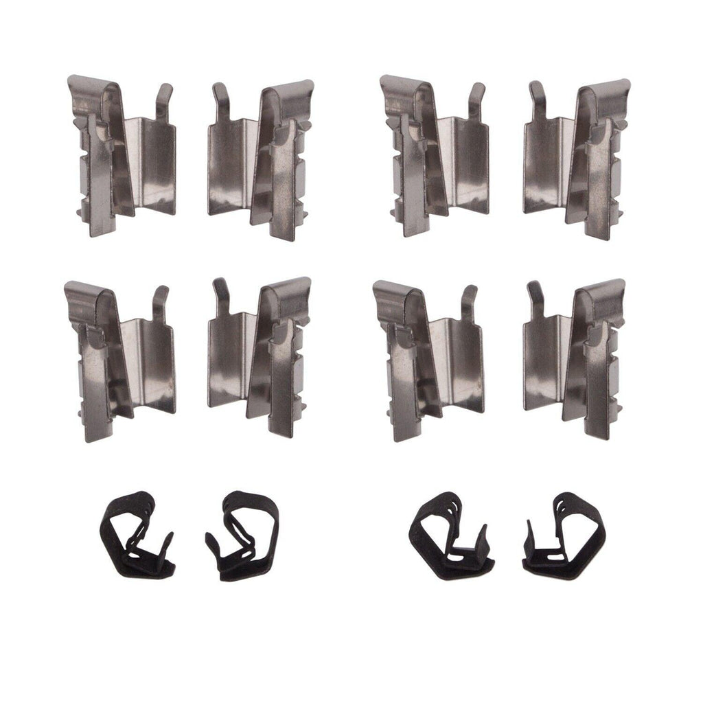 Disc Brake Hardware Kit for Corolla, Prius, 6, GS350, Is300+More 340-76026