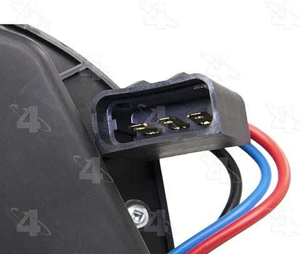 35121 Blower Motor with Wheel