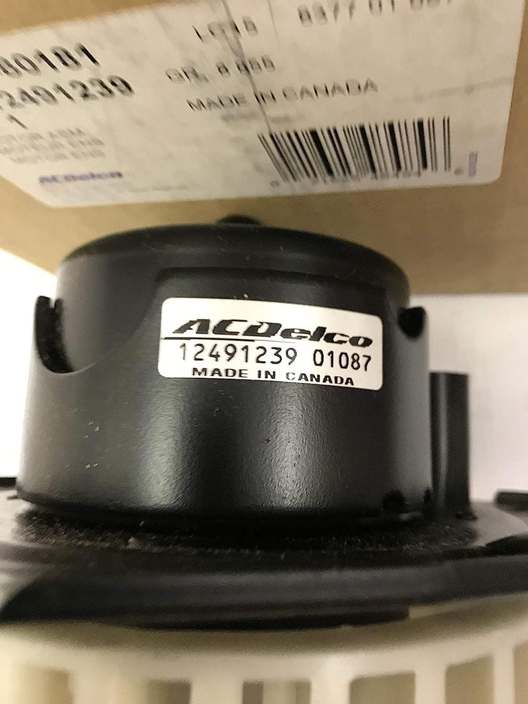 15-80181 Blower Motor