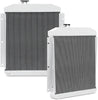 MMRAD-CK-47X Performance Aluminum X-Line Radiator Compatible with Chevrolet 3100 Series Truck 1947-1954