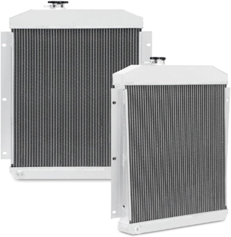 MMRAD-CK-47X Performance Aluminum X-Line Radiator Compatible with Chevrolet 3100 Series Truck 1947-1954
