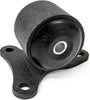 20150-75A Black Bushings (97-01 Honda Prelude H/F Series Replacement Steel Mounts 75A)