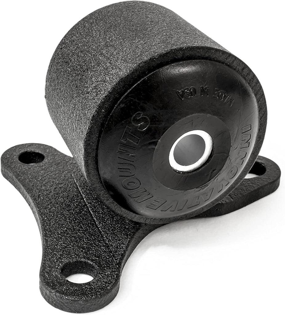 20150-75A Black Bushings (97-01 Honda Prelude H/F Series Replacement Steel Mounts 75A)