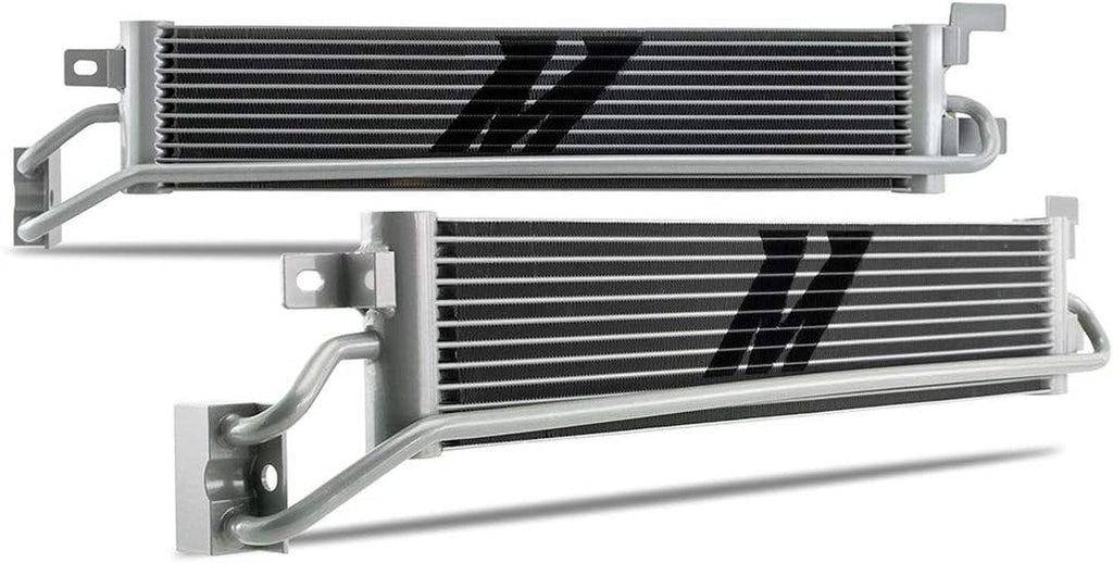 MMTC-JL-18SL Performance Transmission Cooler, Compatible with Jeep Wrangler JL 2018+