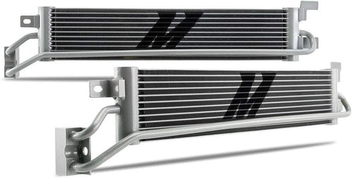 MMTC-JL-18SL Performance Transmission Cooler, Compatible with Jeep Wrangler JL 2018+