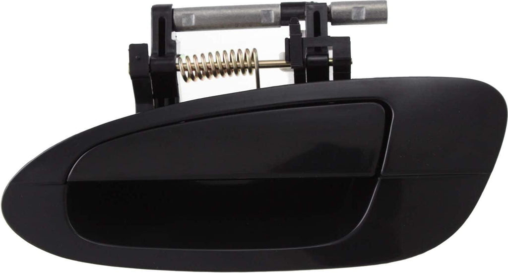 Rear Exterior Door Handle Compatible with 2002-2006 Nissan Altima, Set of 2, Driver and Passenger Side