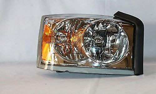TYC Headlight Assembly for 05 Dakota 20-6587-00