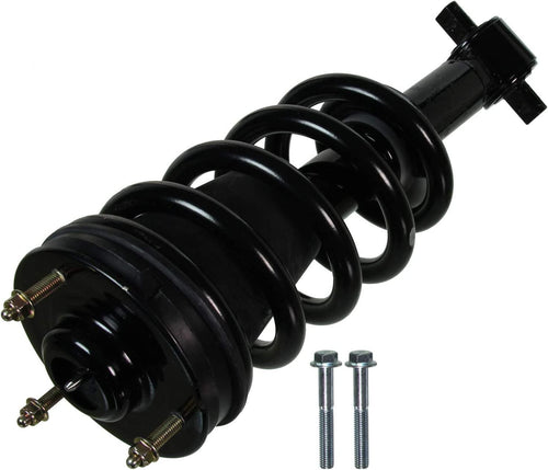 Professional 903-040RS Ready Strut Premium Gas Charged Front Suspension Strut and Coil Spring Assembly