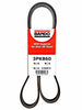 Bando Accessory Drive Belt for 04-09 Prius 3PK860