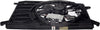 Dorman 621-613 Engine Cooling Fan Assembly Compatible with Select Ford/Lincoln Models