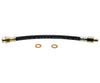 Raybestos Brake Hydraulic Hose for Econoline, Continental BH25160