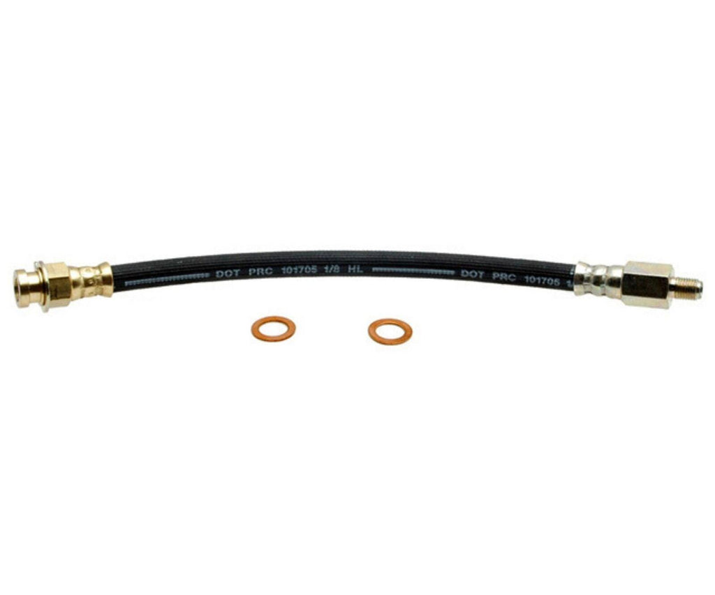 Raybestos Brake Hydraulic Hose for Econoline, Continental BH25160